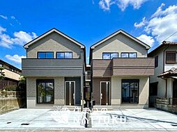【新生活応援プレゼント対象物件】Heartful-Town　明石市大久保町西島　全２邸