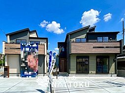 【新生活応援プレゼント対象物件】Blooming Garden 明石市魚住町中尾 第2期 全2邸