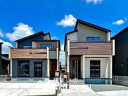 【新生活応援プレゼント対象物件】Blooming Garden　加古川市野口町坂元　全３邸