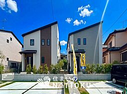 【新生活応援プレゼント対象物件】Heartful-Town　三田市あかしあ台　全２邸