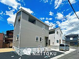 【新生活応援プレゼント対象物件】Cradle garden　加古郡稲美町六分一　第９期　全２邸
