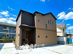 【新生活応援プレゼント対象物件】Heartful-Town　明石市二見町東二見　全６邸