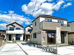 【新生活応援プレゼント対象物件】Heartful-Town　明石市魚住町西岡　全３邸