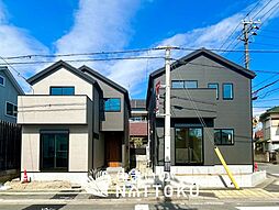 【新生活応援プレゼント対象物件】LIGNAGE　明石市西明石町　第１期　全２邸
