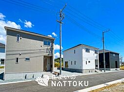 【新生活応援プレゼント対象物件】Cradle garden　三木市志染町中自由が丘　第１０期　全３邸