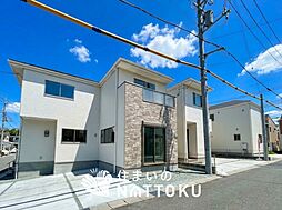 【新生活応援プレゼント対象物件】Terrechez　明石市大久保町松陰山手　第１期　全６邸