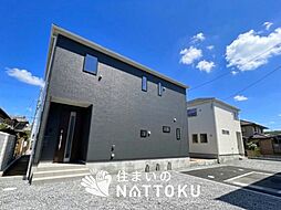 【新生活応援プレゼント対象物件】Cradle garden　姫路市大塩町　第５期　全２邸