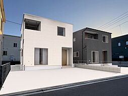 太陽光6.60kW搭載 ZEH住宅 松山市鴨川建売(1)(2)