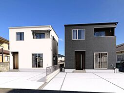 太陽光6.60kW搭載 ZEH住宅 松山市余戸中建売(1)(2)