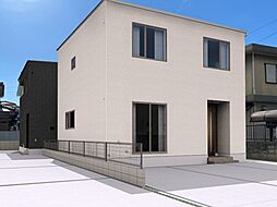 太陽光6.60kW搭載 ZEH住宅 松山市南江戸建売(1)