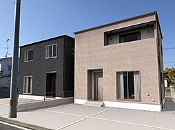 太陽光(3)6.60kW(4)5.28kW搭載 ZEH住宅 松山市平井町建売(3)(4)