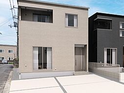 太陽光6.60kW搭載 ZEH住宅 松山市南梅本町建売(1)