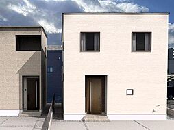 〈全棟ZEH・太陽光標準〉松山市ひばりヶ丘建売4〈暮らしを整える家〉