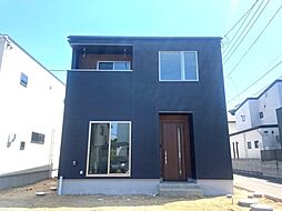 〈全棟ZEH・太陽光標準〉松山市鴨川建売1〈暮らしを整える家〉