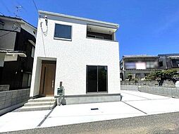 〈全棟ZEH・太陽光標準〉松山市東野建売3〈暮らしを整える家〉