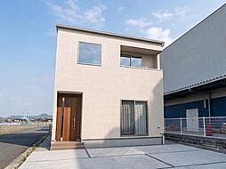 【全棟ZEH・太陽光標準】松山市東垣生町建売 【暮らしを整える家】