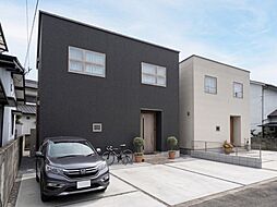 〈全棟太陽光標準装備〉松山市正円寺建売3〈光熱費は、太陽が払う〉