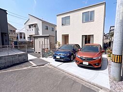 〈光熱費は、太陽が払う〉松山市東石井建売2