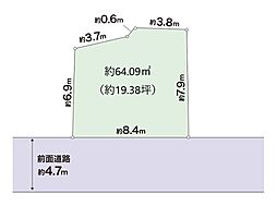 ALLAGI　箕面市半町三丁目