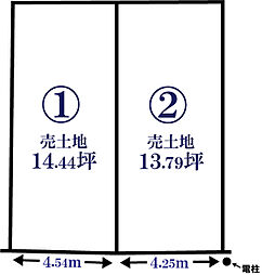 ドリームタウン明野町2区画