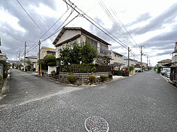 高槻市東上牧2丁目2期【2区画】　建築条件無土地