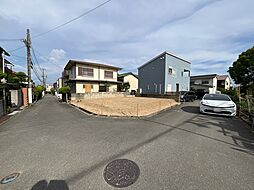 高槻市土室町1期【2区画】建築条件無土地