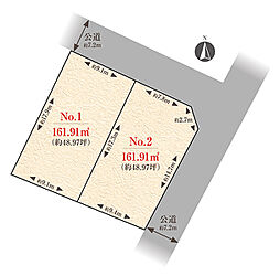 【住友不動産(株)の建築条件付き土地】名古屋市千種区山門町計画