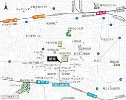シティガーデン練馬中村南