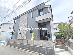 【自宅送迎可能】府中市北山町2丁目 新築分譲住宅 全1棟