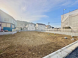 現地販売会【自宅送迎可能】日野市日野　売地　全5区画