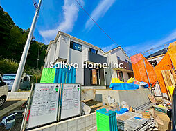 現地販売会【自宅送迎可能】八王子市上柚木　新築分譲住宅　全5棟