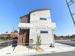 【自宅送迎可能】国分寺市高木町1丁目　新築分譲住宅　2棟