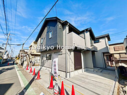 【自宅送迎可能】国分寺市戸倉1丁目　新築分譲住宅　全4棟