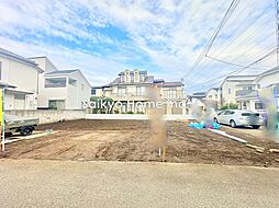 【自宅送迎可能】府中市紅葉丘3丁目　新築分譲住宅　全2棟