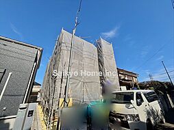 【自宅送迎可能】府中市紅葉丘2丁目　新築分譲住宅　全1棟