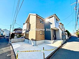 【自宅送迎可能】国分寺市並木町1丁目　新築分譲住宅　全1棟