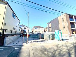 【自宅送迎可能】多摩市貝取1丁目　新築分譲住宅　全3棟