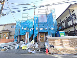 【自宅送迎可能】府中市是政1丁目　新築分譲住宅　全2棟