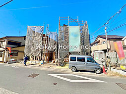 【自宅送迎可能】府中市南町3丁目　新築分譲住宅　全2棟