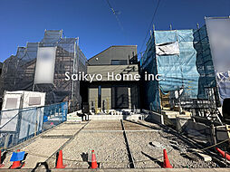 【ご成約プレゼント対象物件・複数物件まとめて観覧可】三鷹市北野2丁目　新築分譲住宅　全11棟