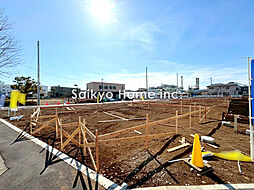 【自宅送迎可能】府中市南町6丁目　新築分譲住宅　全12棟