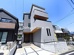 【自宅送迎可能】多摩市貝取1丁目 新築分譲住宅 全1棟