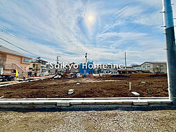 【自宅送迎可能】調布市佐須町5丁目 新築分譲住宅 全9棟
