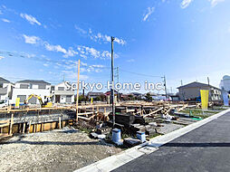 【自宅送迎可】府中市日新町3丁目　新築分譲住宅　全16棟