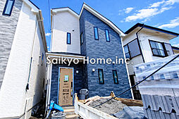 【自宅送迎可能】調布市飛田給2丁目　新築分譲住宅　全2棟