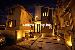 【自宅送迎可能】小金井市貫井南町5丁目　新築分譲住宅　全1棟