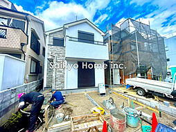 現地販売会【自宅送迎可能】八王子市台町1丁目　新築分譲住宅　全1棟