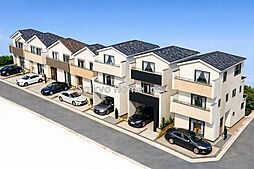 【自宅送迎可能】府中市西府町3　新築分譲住宅　全7棟