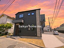 【自宅送迎可能】府中市小柳町2丁目 新築分譲住宅 全2棟