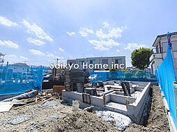 【自宅送迎可能】府中市住吉町1丁目　新築分譲住宅　全1棟